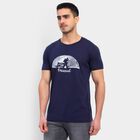 Men's T-Shirt, नेवी ब्लू, small image number null